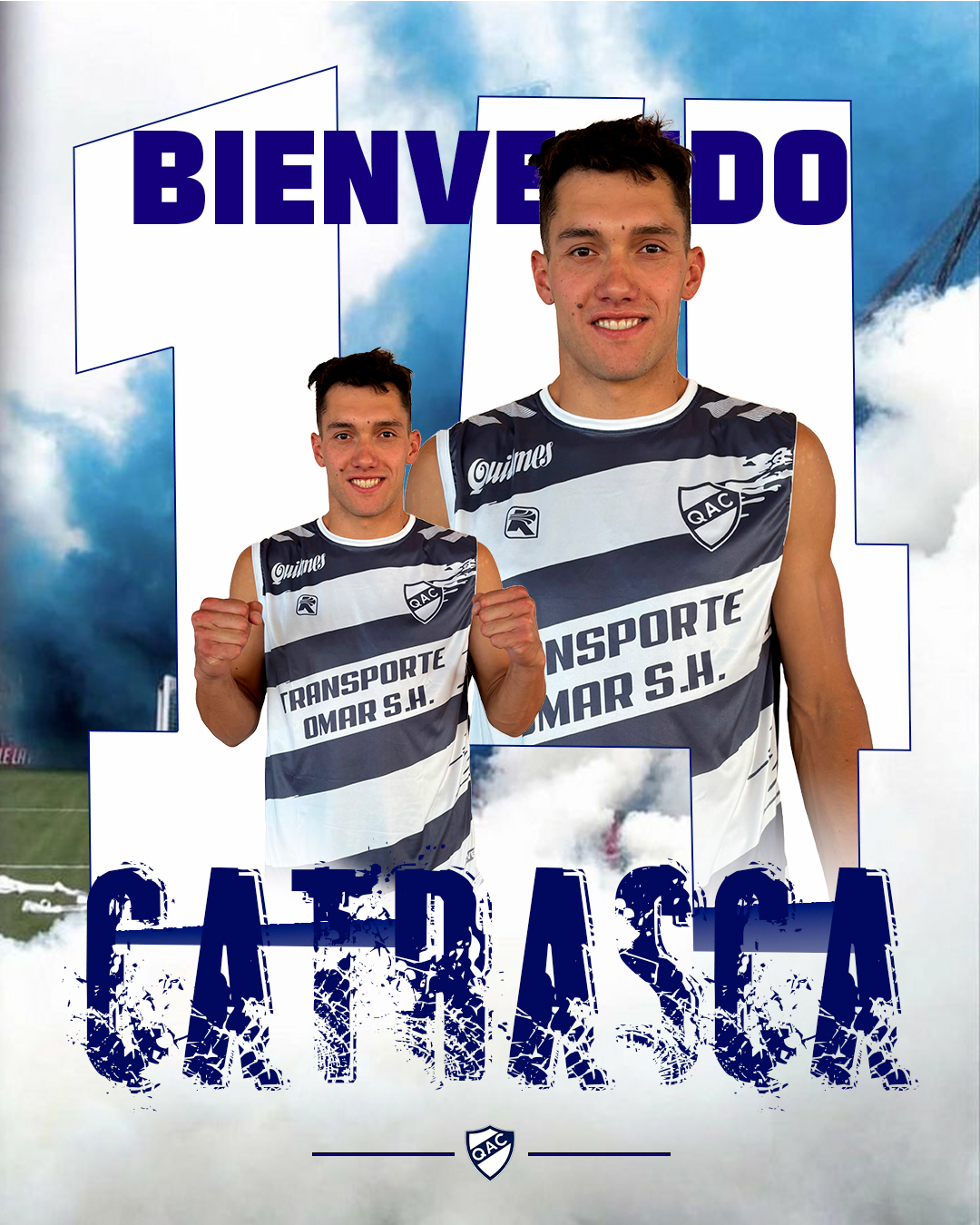 Segundo Káiser (Catrasca)