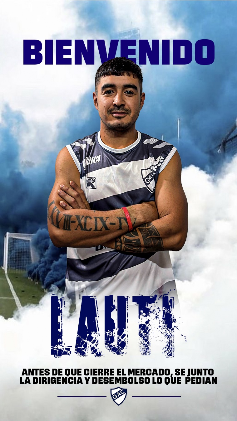 Lautaro Quintriqueo (Lauti)