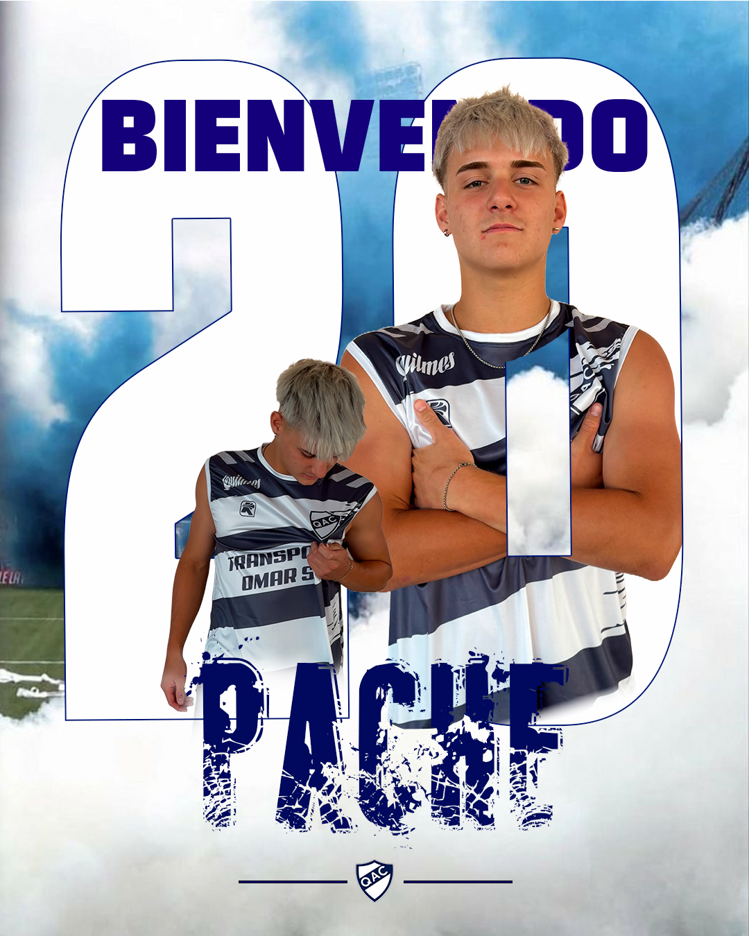 Santiago Pacheco (Pache)