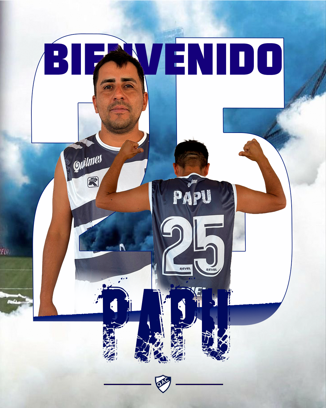 Damián Maidana (Papu)